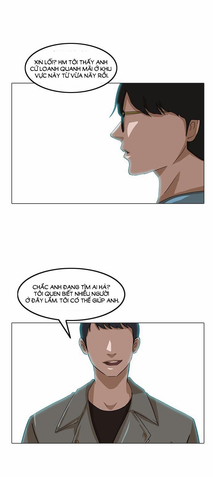 Cô Gái Từ Ứng Dụng Nhắn Tin Ngẫu Nhiên 15 trang 71