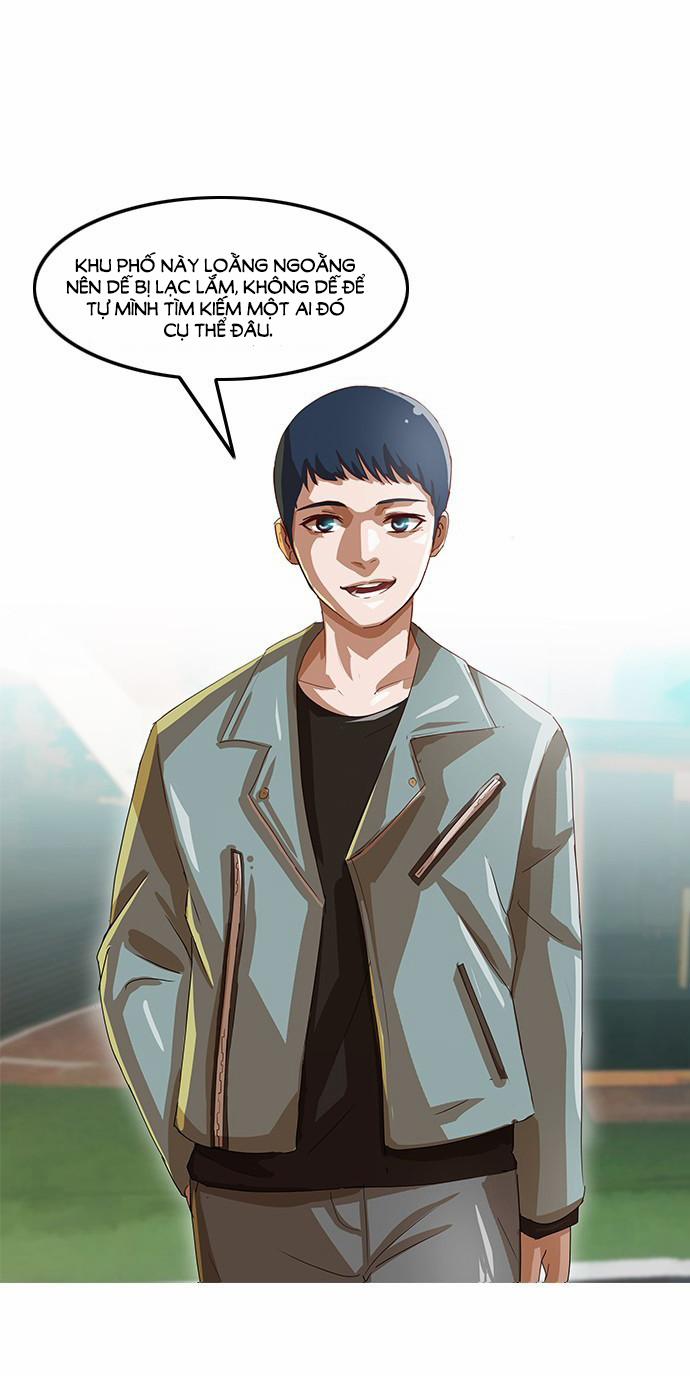 Cô Gái Từ Ứng Dụng Nhắn Tin Ngẫu Nhiên 15 trang 72