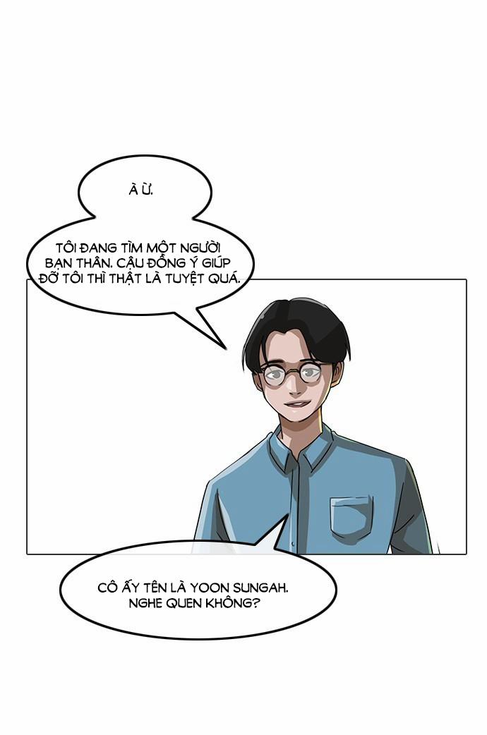 Cô Gái Từ Ứng Dụng Nhắn Tin Ngẫu Nhiên 15 trang 74