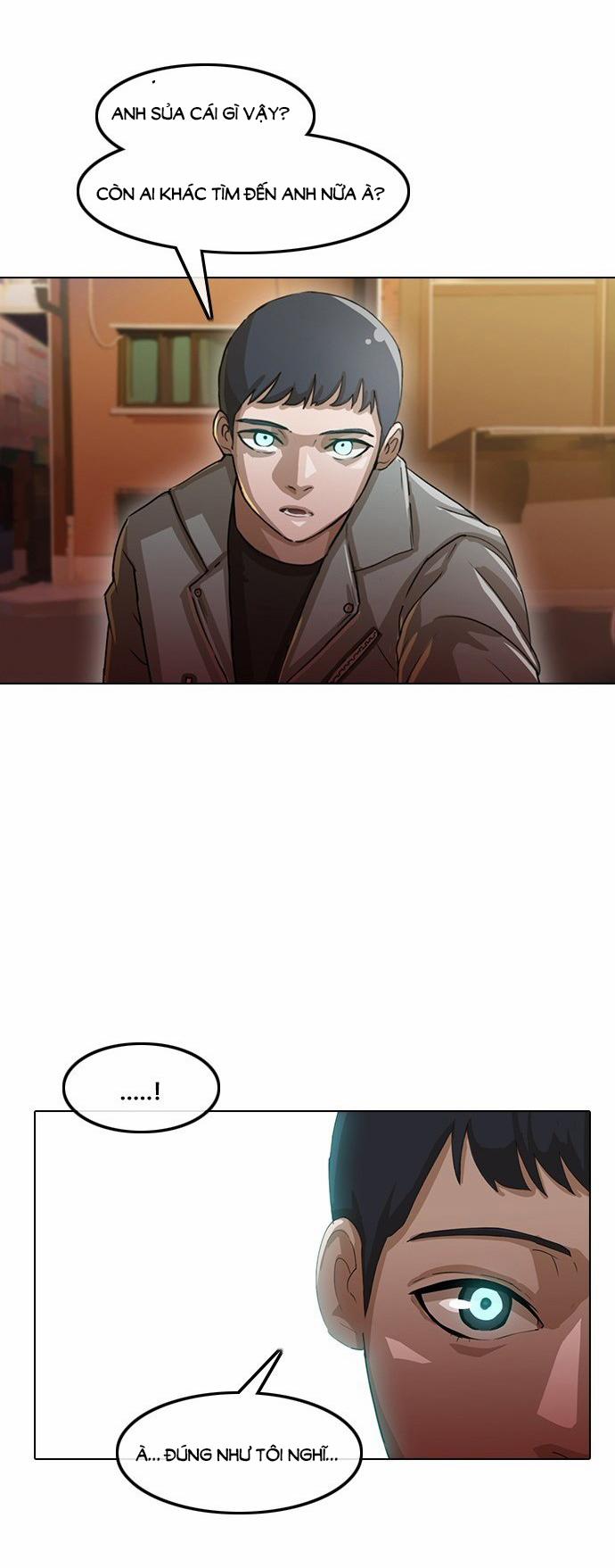 Cô Gái Từ Ứng Dụng Nhắn Tin Ngẫu Nhiên 16 trang 10