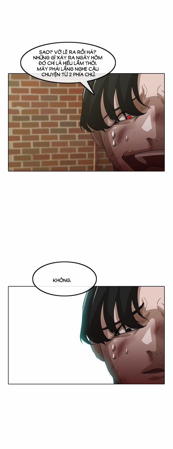 Cô Gái Từ Ứng Dụng Nhắn Tin Ngẫu Nhiên 16 trang 11