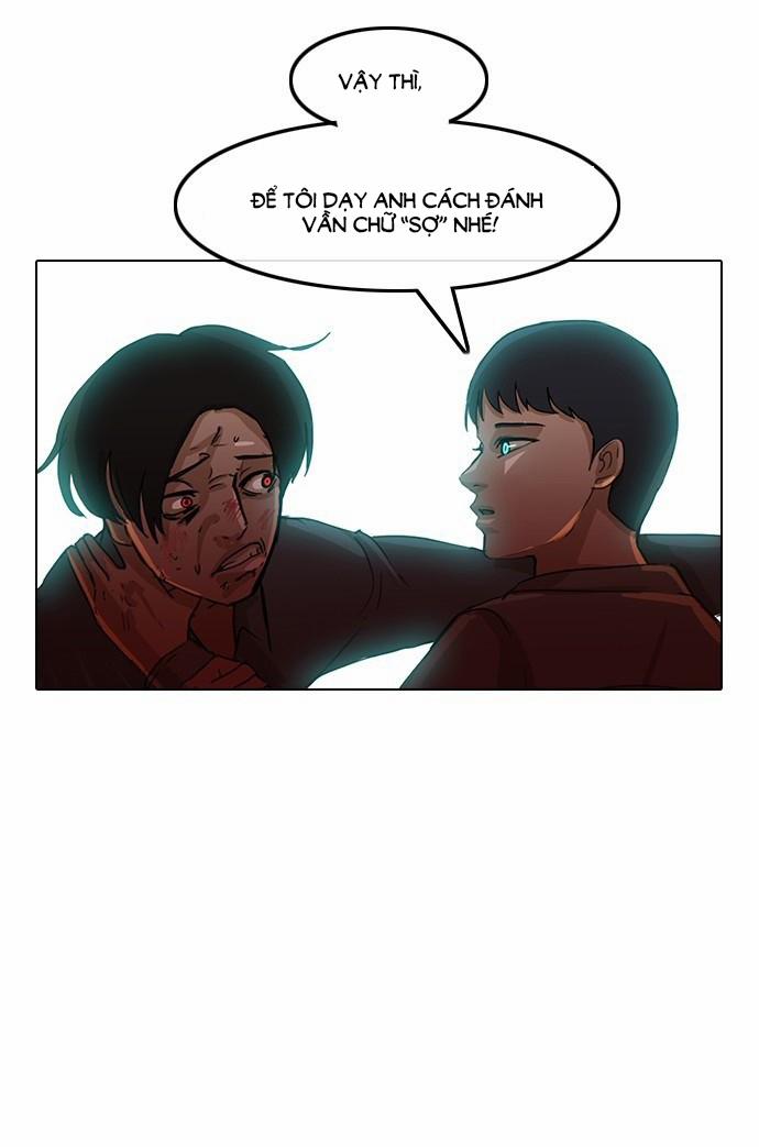 Cô Gái Từ Ứng Dụng Nhắn Tin Ngẫu Nhiên 16 trang 18