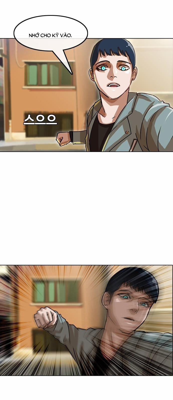 Cô Gái Từ Ứng Dụng Nhắn Tin Ngẫu Nhiên 16 trang 19