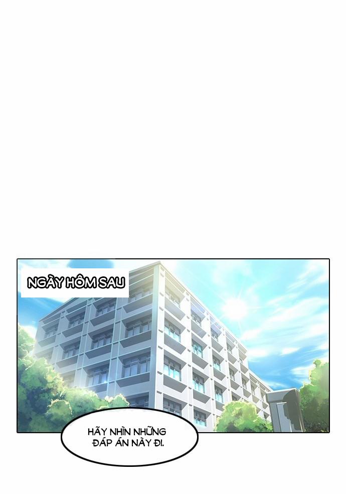 Cô Gái Từ Ứng Dụng Nhắn Tin Ngẫu Nhiên 16 trang 22