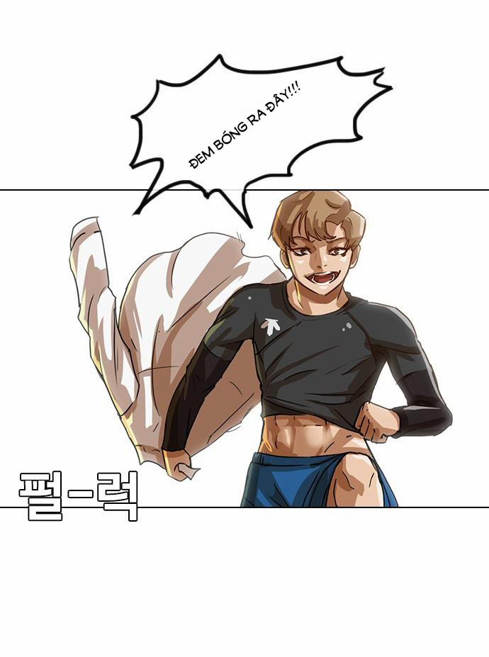 Cô Gái Từ Ứng Dụng Nhắn Tin Ngẫu Nhiên 16 trang 27