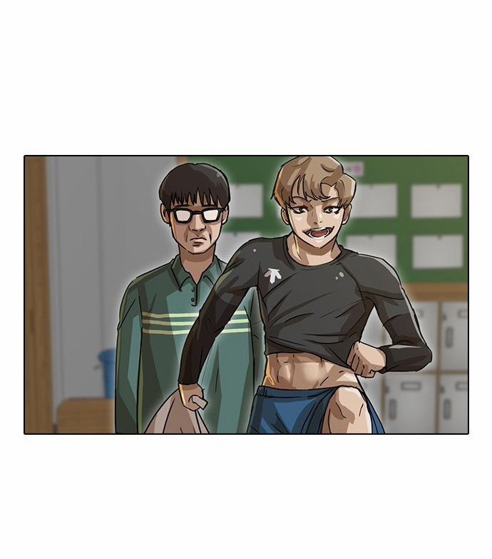 Cô Gái Từ Ứng Dụng Nhắn Tin Ngẫu Nhiên 16 trang 28