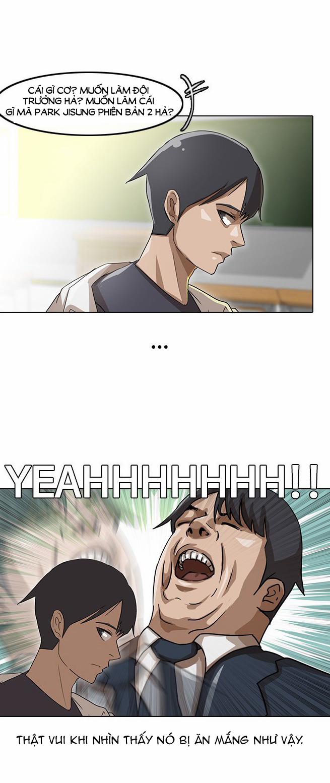 Cô Gái Từ Ứng Dụng Nhắn Tin Ngẫu Nhiên 16 trang 31