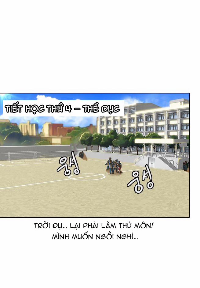 Cô Gái Từ Ứng Dụng Nhắn Tin Ngẫu Nhiên 16 trang 32