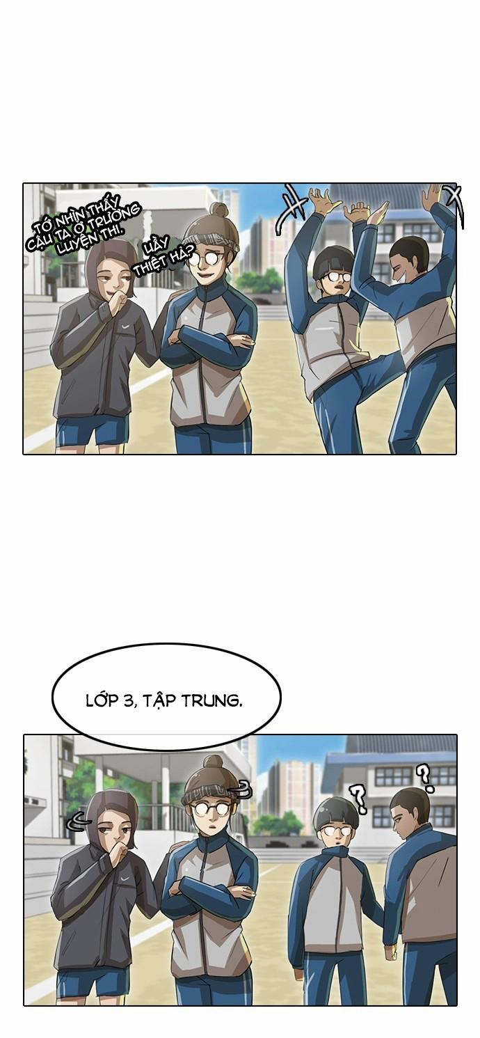 Cô Gái Từ Ứng Dụng Nhắn Tin Ngẫu Nhiên 16 trang 33