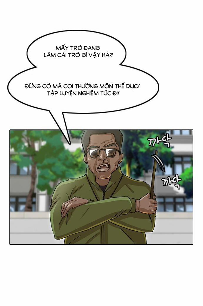 Cô Gái Từ Ứng Dụng Nhắn Tin Ngẫu Nhiên 16 trang 34