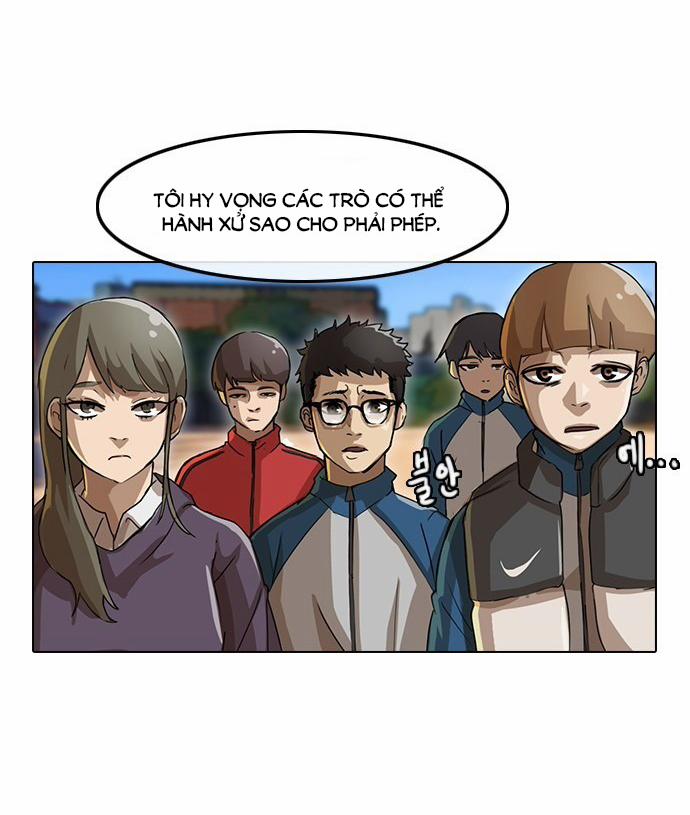 Cô Gái Từ Ứng Dụng Nhắn Tin Ngẫu Nhiên 16 trang 35