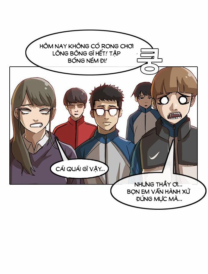 Cô Gái Từ Ứng Dụng Nhắn Tin Ngẫu Nhiên 16 trang 36