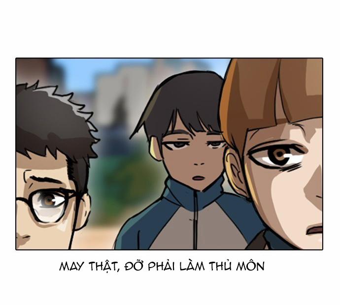 Cô Gái Từ Ứng Dụng Nhắn Tin Ngẫu Nhiên 16 trang 37