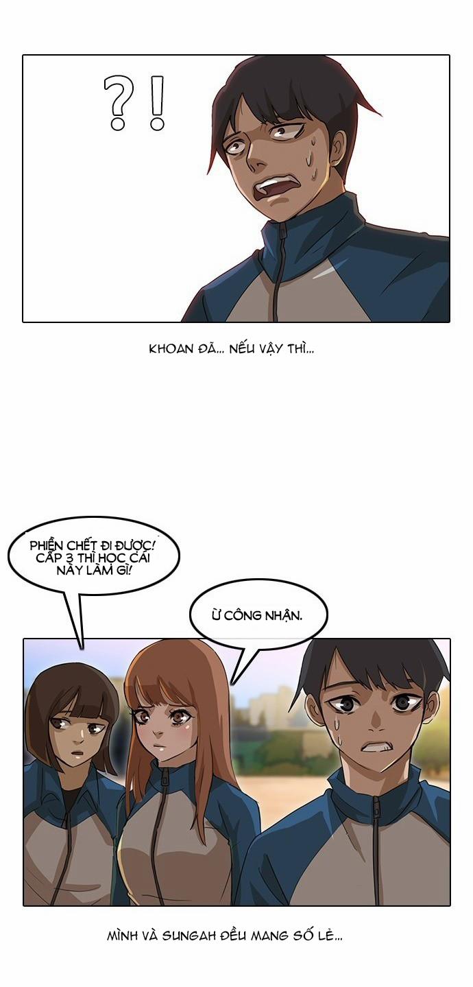 Cô Gái Từ Ứng Dụng Nhắn Tin Ngẫu Nhiên 16 trang 39