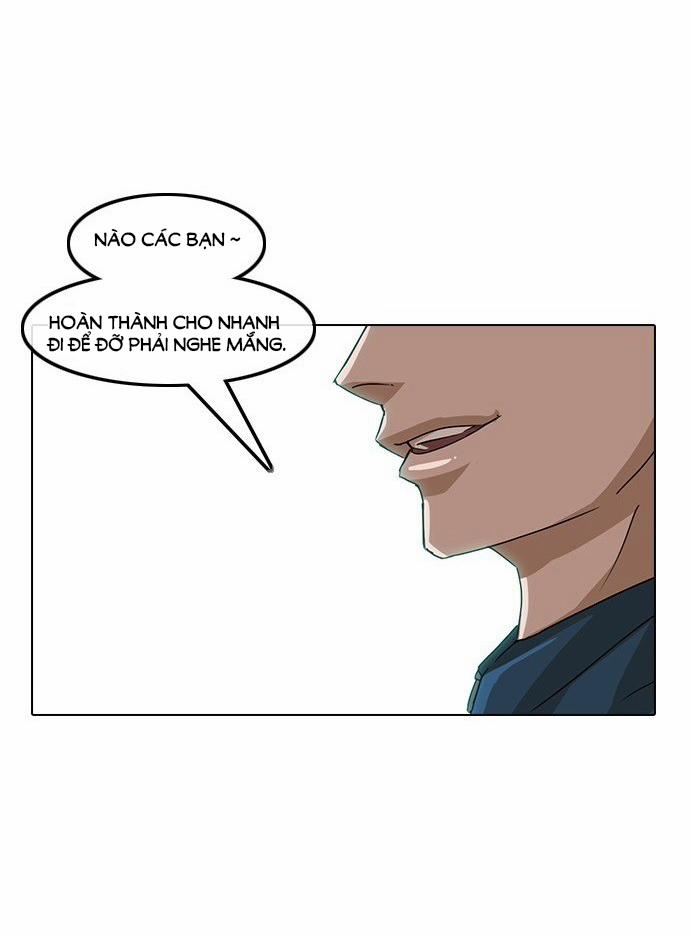 Cô Gái Từ Ứng Dụng Nhắn Tin Ngẫu Nhiên 16 trang 40