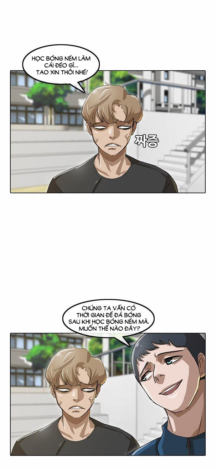 Cô Gái Từ Ứng Dụng Nhắn Tin Ngẫu Nhiên 16 trang 43