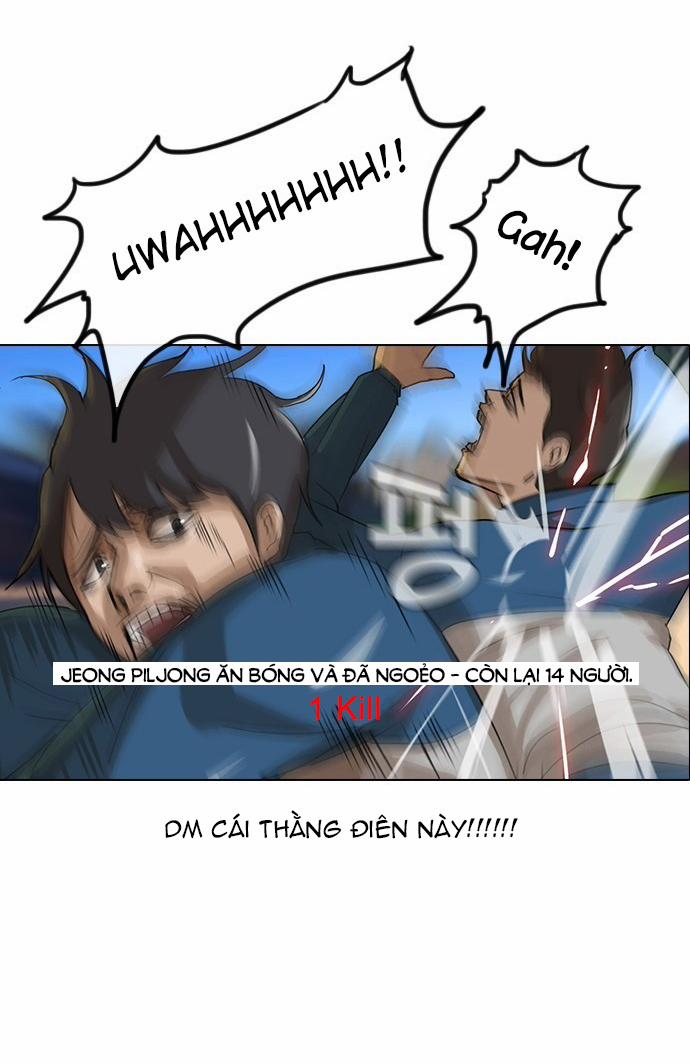 Cô Gái Từ Ứng Dụng Nhắn Tin Ngẫu Nhiên 16 trang 46