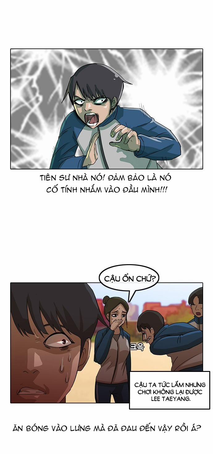 Cô Gái Từ Ứng Dụng Nhắn Tin Ngẫu Nhiên 16 trang 47