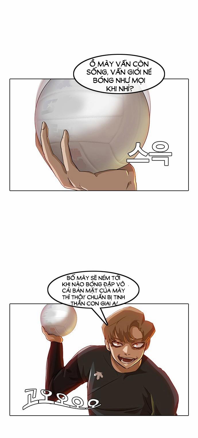 Cô Gái Từ Ứng Dụng Nhắn Tin Ngẫu Nhiên 16 trang 48