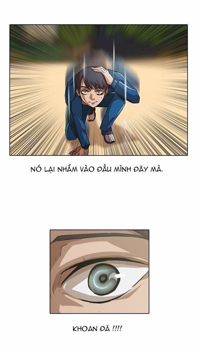 Cô Gái Từ Ứng Dụng Nhắn Tin Ngẫu Nhiên 16 trang 55