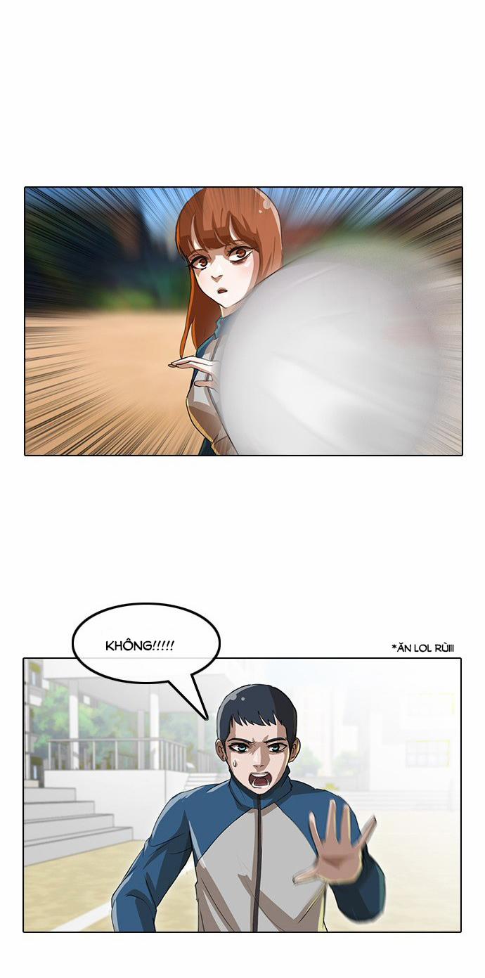 Cô Gái Từ Ứng Dụng Nhắn Tin Ngẫu Nhiên 16 trang 59