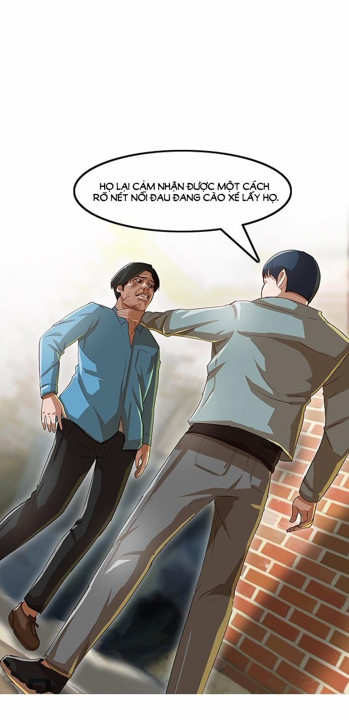 Cô Gái Từ Ứng Dụng Nhắn Tin Ngẫu Nhiên 16 trang 6