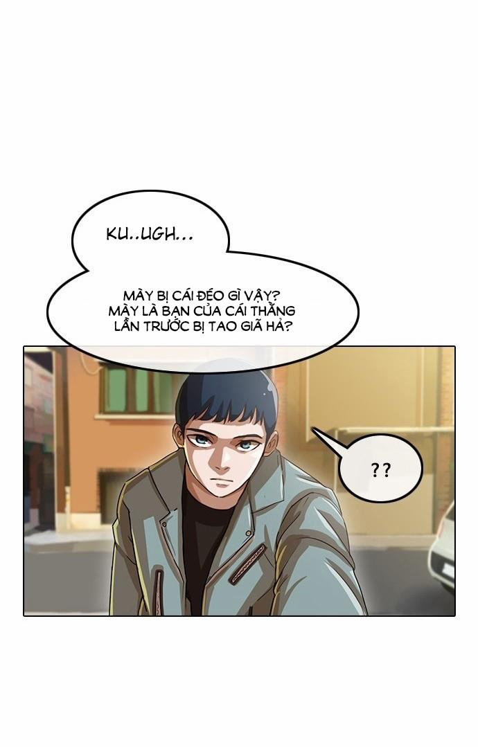 Cô Gái Từ Ứng Dụng Nhắn Tin Ngẫu Nhiên 16 trang 8