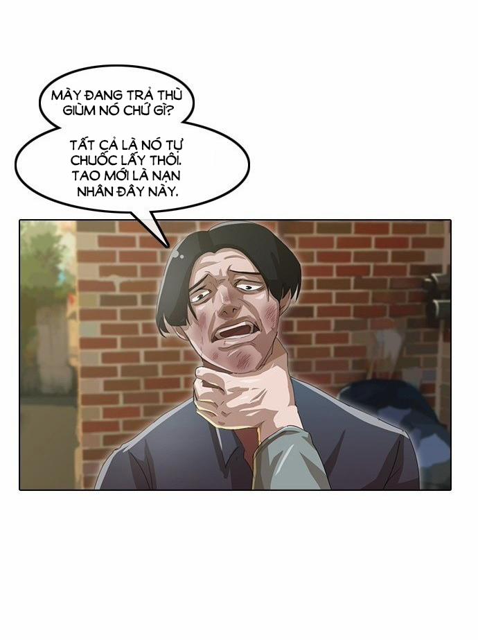 Cô Gái Từ Ứng Dụng Nhắn Tin Ngẫu Nhiên 16 trang 9