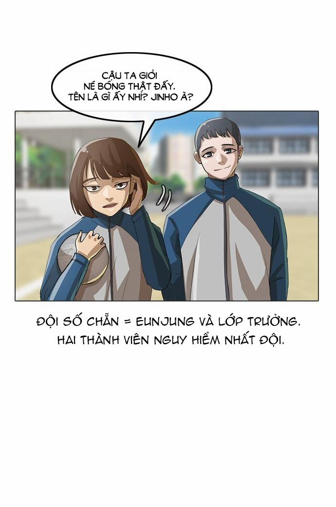 Cô Gái Từ Ứng Dụng Nhắn Tin Ngẫu Nhiên 17 trang 12