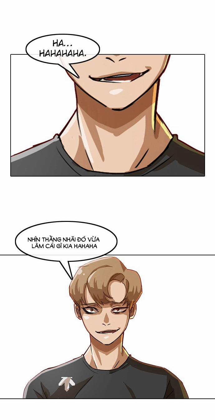 Cô Gái Từ Ứng Dụng Nhắn Tin Ngẫu Nhiên 17 trang 2