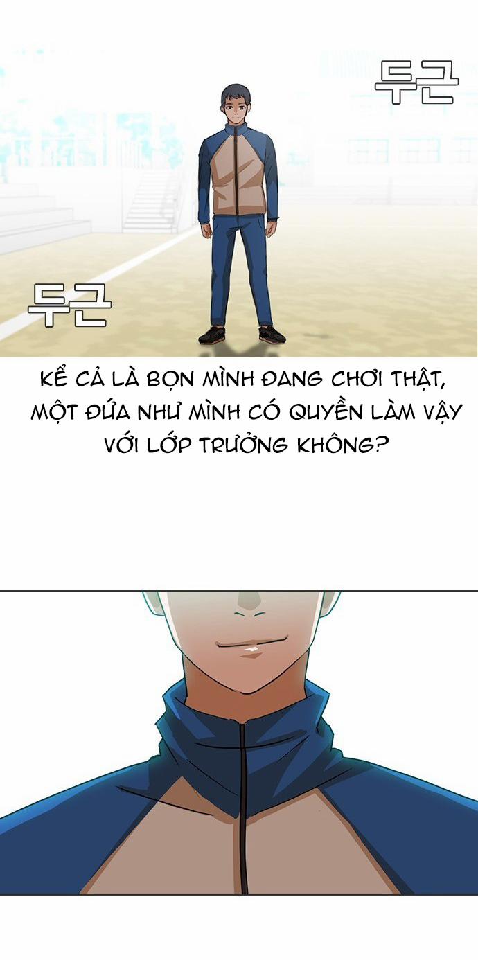 Cô Gái Từ Ứng Dụng Nhắn Tin Ngẫu Nhiên 17 trang 33