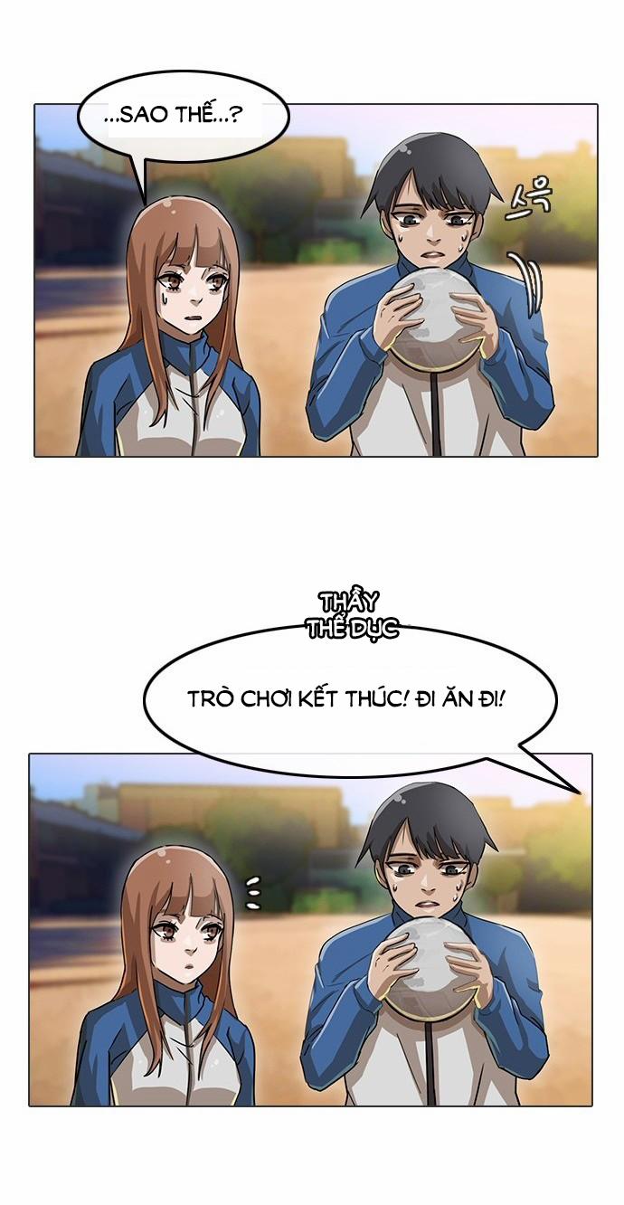 Cô Gái Từ Ứng Dụng Nhắn Tin Ngẫu Nhiên 17 trang 35