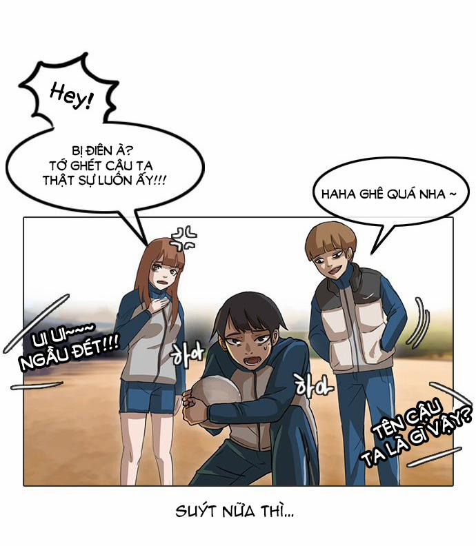 Cô Gái Từ Ứng Dụng Nhắn Tin Ngẫu Nhiên 17 trang 4