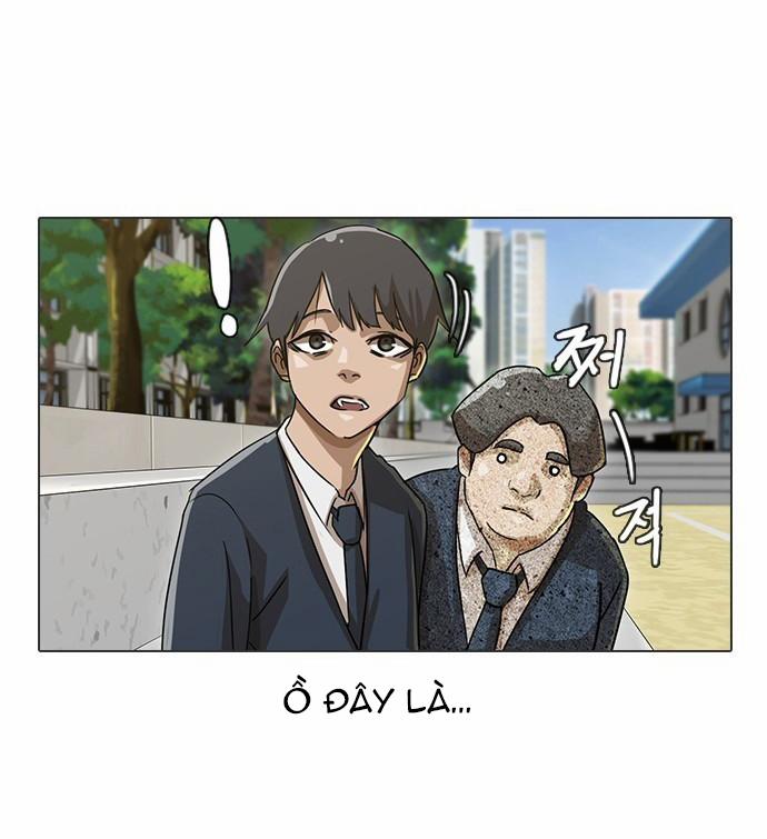 Cô Gái Từ Ứng Dụng Nhắn Tin Ngẫu Nhiên 17 trang 46