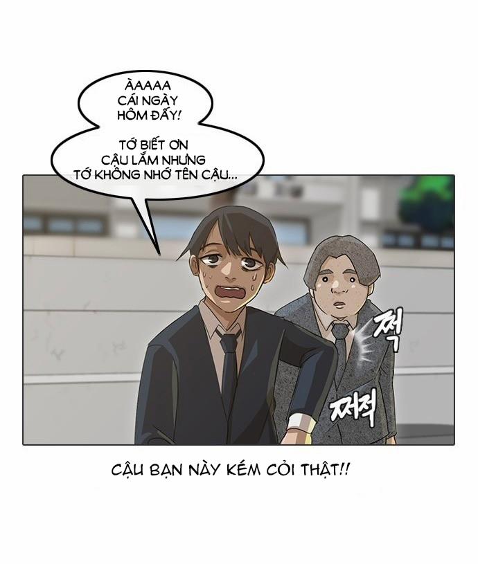 Cô Gái Từ Ứng Dụng Nhắn Tin Ngẫu Nhiên 17 trang 49