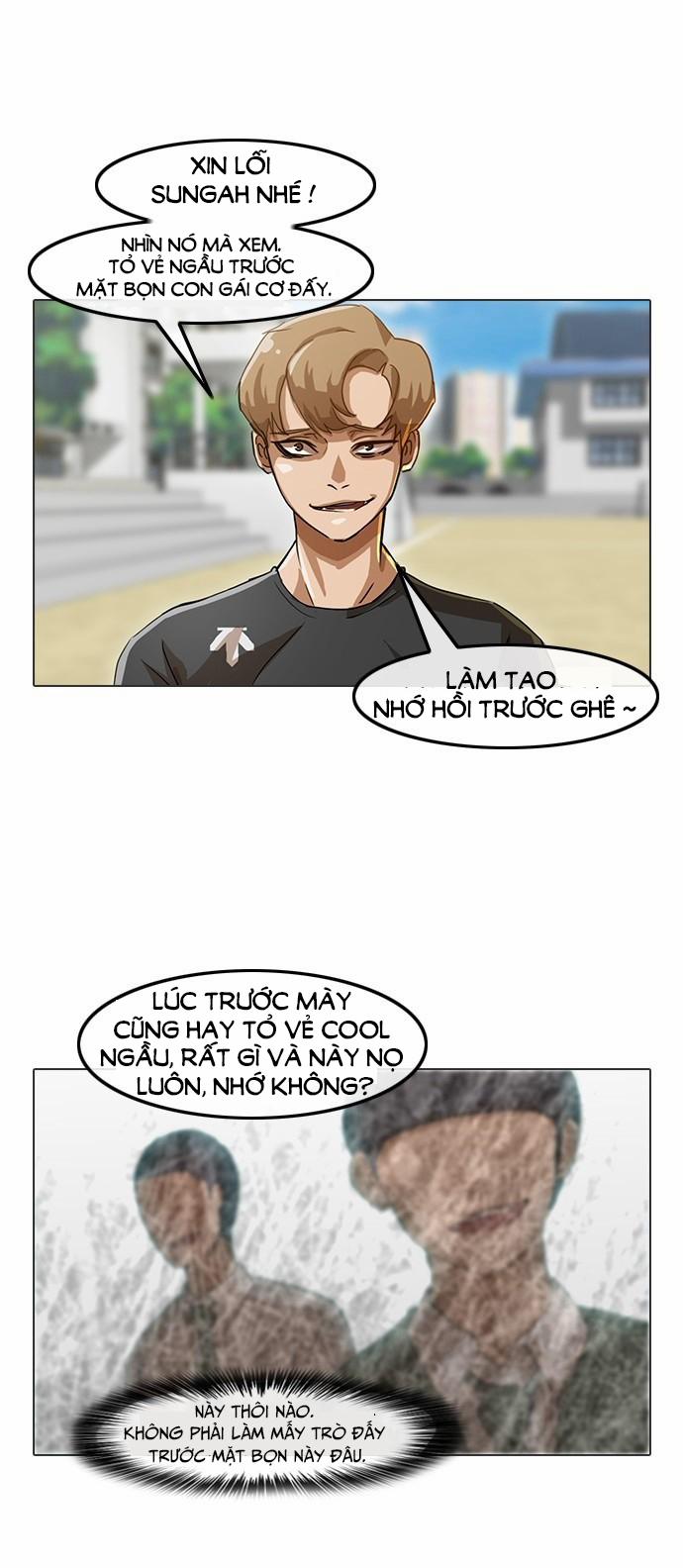 Cô Gái Từ Ứng Dụng Nhắn Tin Ngẫu Nhiên 17 trang 5