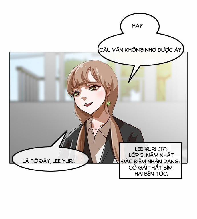 Cô Gái Từ Ứng Dụng Nhắn Tin Ngẫu Nhiên 17 trang 50