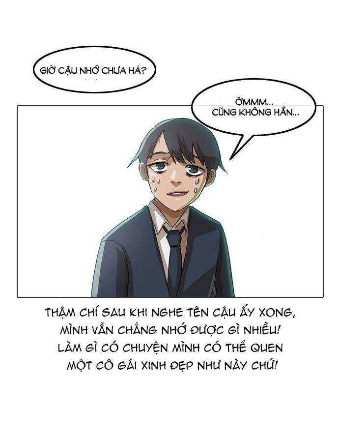 Cô Gái Từ Ứng Dụng Nhắn Tin Ngẫu Nhiên 17 trang 51