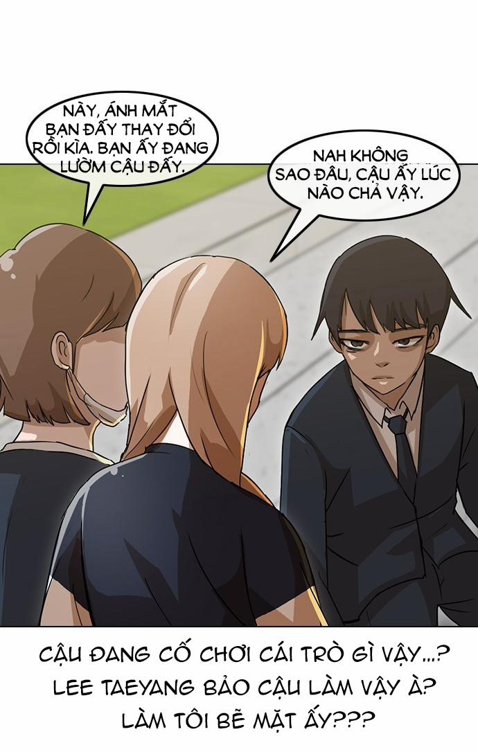 Cô Gái Từ Ứng Dụng Nhắn Tin Ngẫu Nhiên 18 trang 10