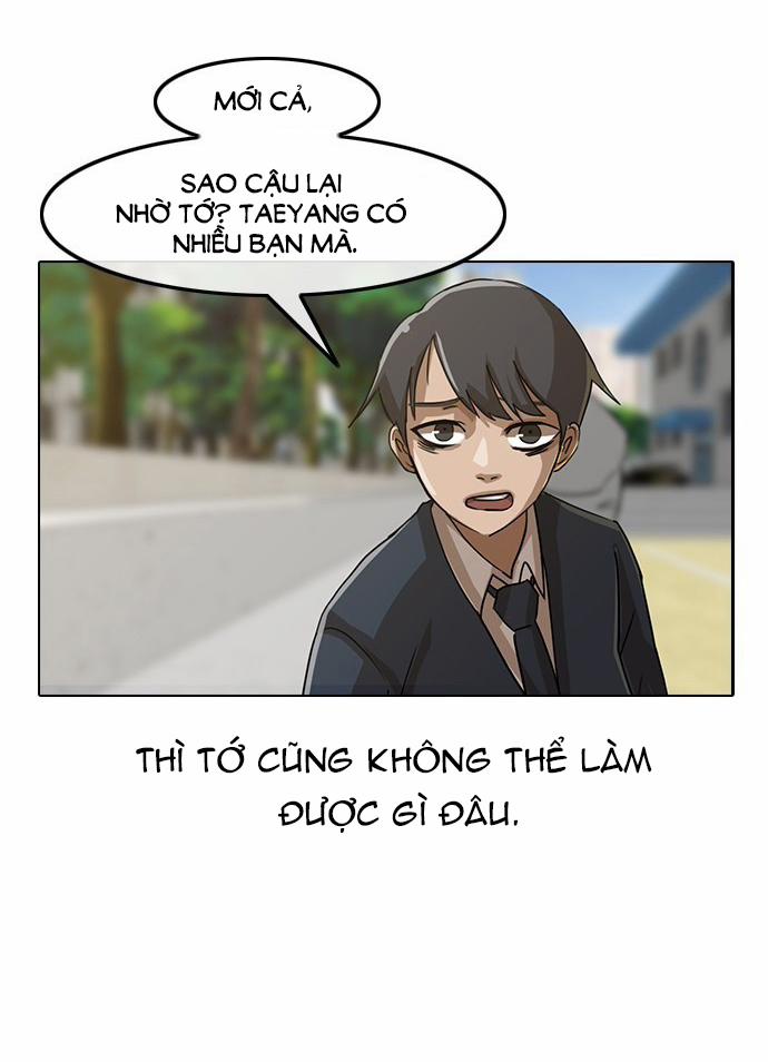 Cô Gái Từ Ứng Dụng Nhắn Tin Ngẫu Nhiên 18 trang 12