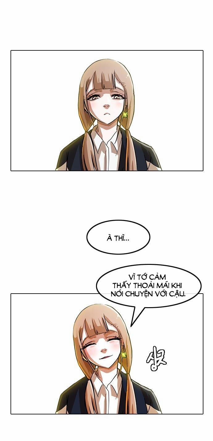 Cô Gái Từ Ứng Dụng Nhắn Tin Ngẫu Nhiên 18 trang 13