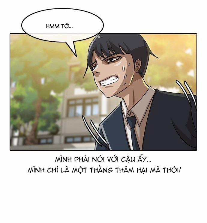 Cô Gái Từ Ứng Dụng Nhắn Tin Ngẫu Nhiên 18 trang 15