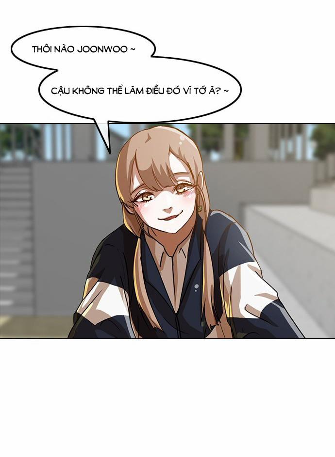 Cô Gái Từ Ứng Dụng Nhắn Tin Ngẫu Nhiên 18 trang 17