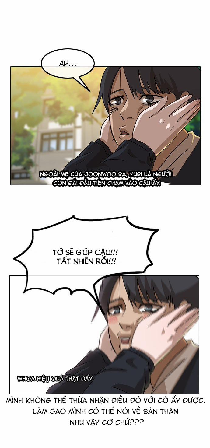 Cô Gái Từ Ứng Dụng Nhắn Tin Ngẫu Nhiên 18 trang 18