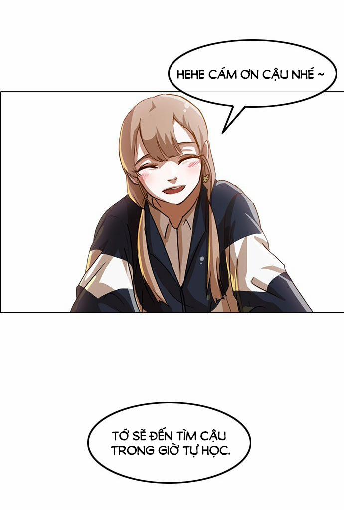 Cô Gái Từ Ứng Dụng Nhắn Tin Ngẫu Nhiên 18 trang 19