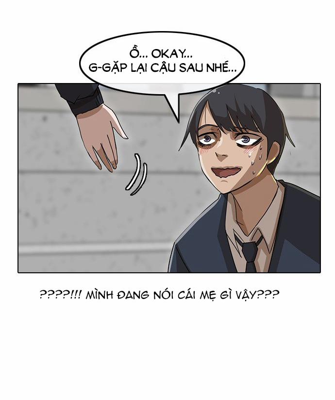 Cô Gái Từ Ứng Dụng Nhắn Tin Ngẫu Nhiên 18 trang 20