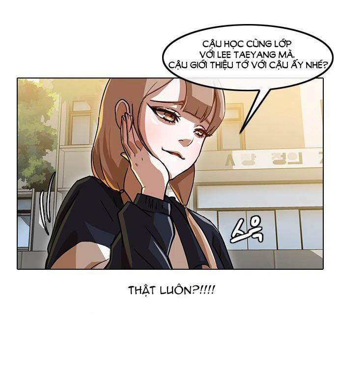 Cô Gái Từ Ứng Dụng Nhắn Tin Ngẫu Nhiên 18 trang 3