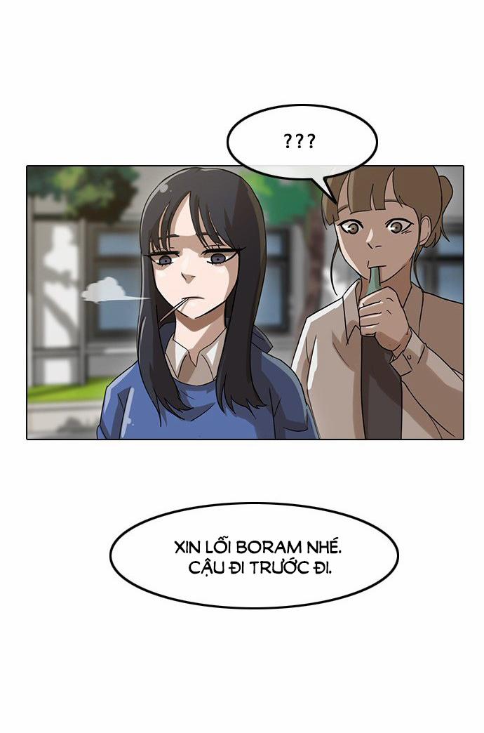 Cô Gái Từ Ứng Dụng Nhắn Tin Ngẫu Nhiên 18 trang 31