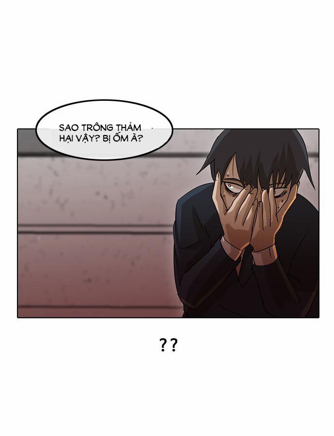 Cô Gái Từ Ứng Dụng Nhắn Tin Ngẫu Nhiên 18 trang 32