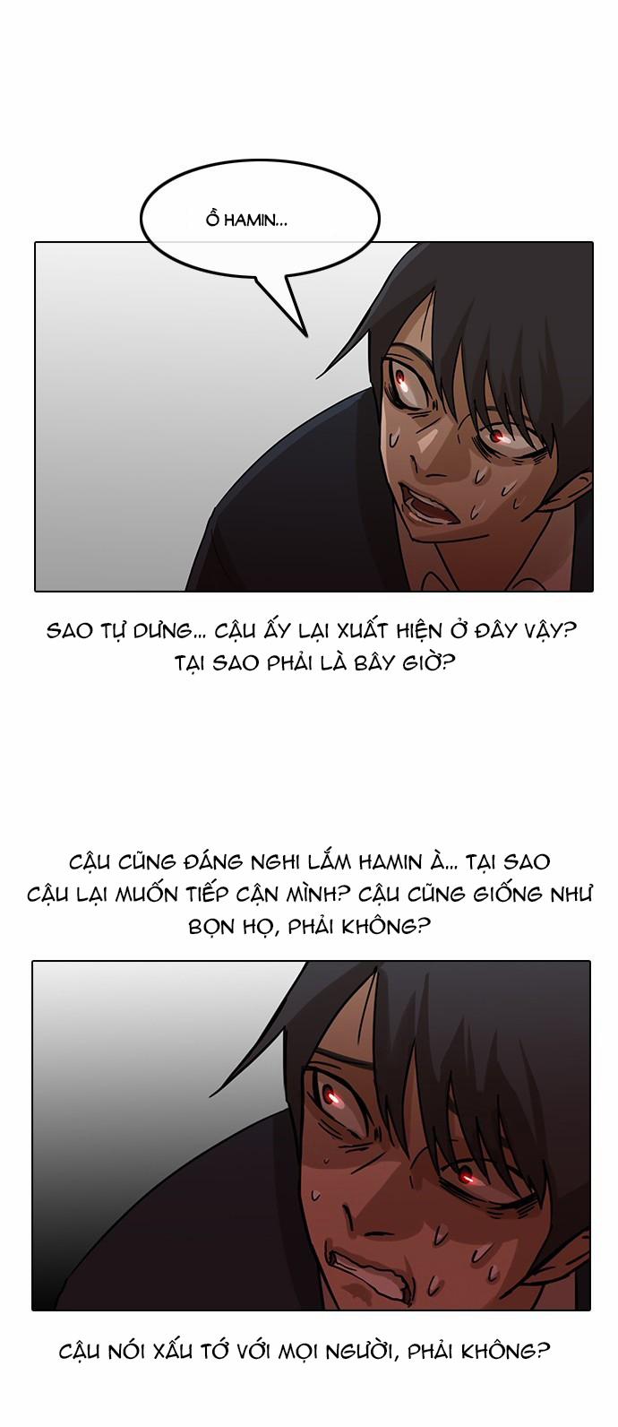 Cô Gái Từ Ứng Dụng Nhắn Tin Ngẫu Nhiên 18 trang 34